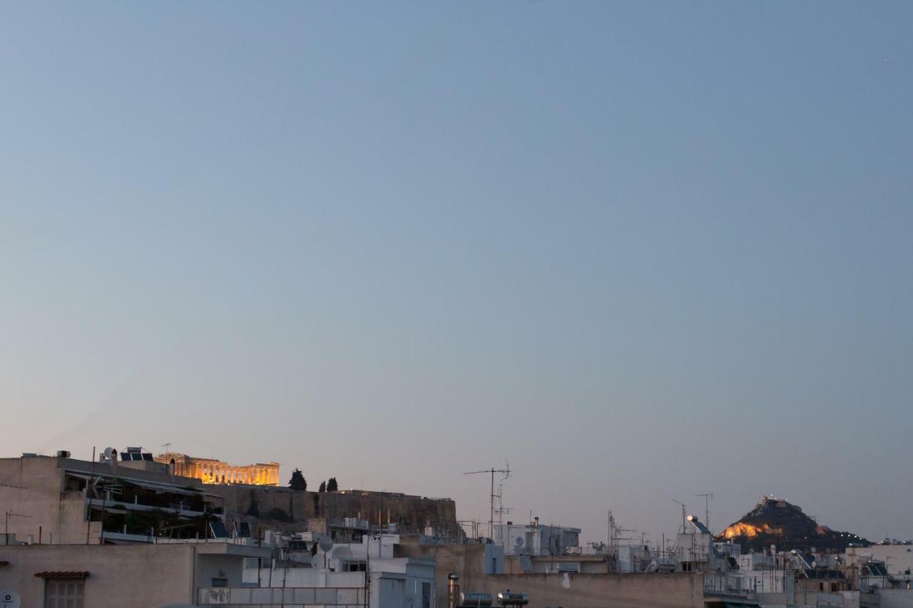 Acropolis At Your Fingertips Αθήνα Εξωτερικό φωτογραφία